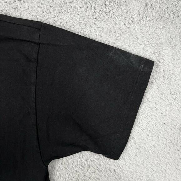 Vintage 1994 Elton John Concert Tour T-shirt XL GEM Tag Made in USA Rocketman - Picture 11 of 11